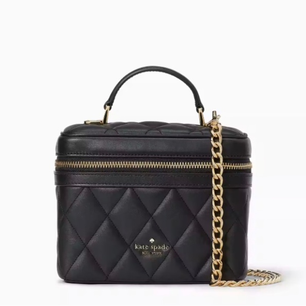 Kate Spade “Carey” trunk